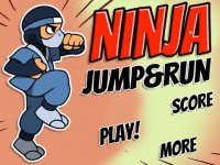Cкриншот Ninja Jump & Run FREE, изображение № 1835716 - RAWG
