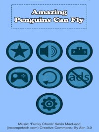 Cкриншот Amazing Penguins Can Fly, изображение № 1656513 - RAWG