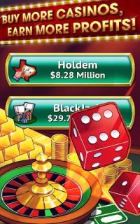 Cкриншот Tap It Big: Casino Empire, изображение № 1422720 - RAWG