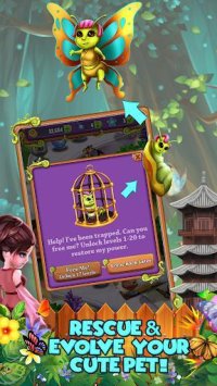 Cкриншот Mahjong Gardens: Butterfly World, изображение № 1348131 - RAWG