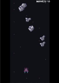 Cкриншот Asteroid Dodger (raptor420), изображение № 1875807 - RAWG