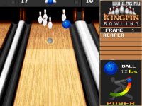 Cкриншот Kingpin Bowling, изображение № 342143 - RAWG