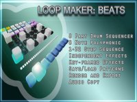 Cкриншот LoopMaker:BEATS Drum & Percussion Looper with MIDI, изображение № 2059933 - RAWG