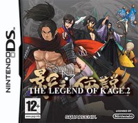 Cкриншот The Legend of Kage 2, изображение № 3277635 - RAWG