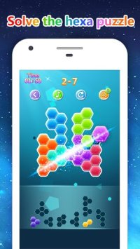 Cкриншот Block Gems: Classic Block Puzzle Games, изображение № 1499248 - RAWG