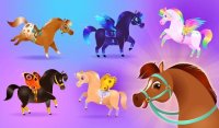 Cкриншот Pixie the Pony - My Virtual Pet, изображение № 1583484 - RAWG