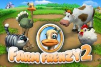 Cкриншот Farm Frenzy 2 Lite, изображение № 1600185 - RAWG