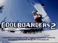 Cкриншот Cool Boarders 2 (1997), изображение № 728901 - RAWG