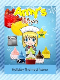 Cкриншот Amy's Froyo Lite - Make Froyo!, изображение № 902342 - RAWG