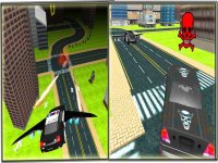 Cкриншот Flying Police Car 3D Driver – Reckless Chasing of Mafia Gangster Auto, изображение № 1743433 - RAWG