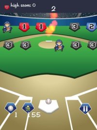 Cкриншот Baseball Flick Superstar Pro, изображение № 1605752 - RAWG