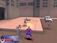 Cкриншот Человек-паук 2, изображение № 374787 - RAWG