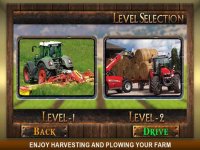 Cкриншот Real Farm Tractor Simulator 3D, изображение № 2097608 - RAWG