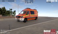 Cкриншот Notruf 112 - Die Feuerwehr Simulation 2: Showroom, изображение № 2338985 - RAWG