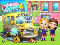 Cкриншот Sweet Baby Girl Cleanup 6 - Cleaning Fun at School, изображение № 1591915 - RAWG