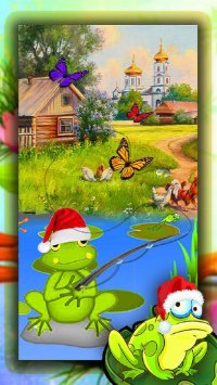 Cкриншот Adventure of Christmas - Santa Fishing, изображение № 1603457 - RAWG