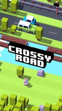 Cкриншот Crossy Road - Endless Arcade Hopper, изображение № 1348911 - RAWG