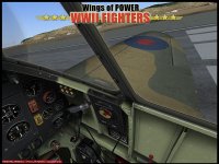 Cкриншот Wings of Power 2: WWII Fighters, изображение № 455297 - RAWG