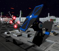 Cкриншот Lego Star Wars II: The Original Trilogy, изображение № 1708735 - RAWG