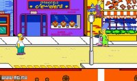Cкриншот The Simpsons Arcade Game, изображение № 303727 - RAWG