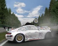 Cкриншот GTR 2: FIA GT Racing Game, изображение № 444007 - RAWG