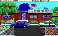 Cкриншот Police Quest 2: The Vengeance, изображение № 297120 - RAWG