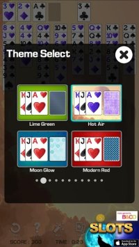 Cкриншот Freecell Solitaire Classic, изображение № 1375333 - RAWG