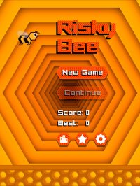 Cкриншот Risky Bee, изображение № 36677 - RAWG