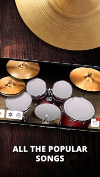 Cкриншот Drum Set Music Games & Drums Kit Simulator, изображение № 2072804 - RAWG