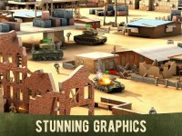 Cкриншот War Machines: Free Multiplayer Tank Shooting Games, изображение № 1448282 - RAWG