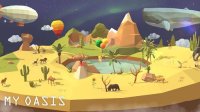 Cкриншот My Oasis - Calming and Relaxing Idle Clicker Game, изображение № 1544903 - RAWG