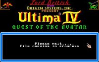 Cкриншот Ultima IV: Quest of the Avatar, изображение № 738449 - RAWG