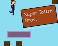 Cкриншот Super Toftris Bros, изображение № 2437302 - RAWG