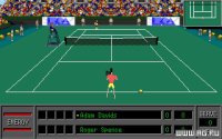 Cкриншот World Tour Tennis, изображение № 341033 - RAWG