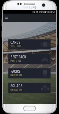 Cкриншот PacyBits FUT 17 PACK OPENER, изображение № 1570288 - RAWG