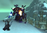 Cкриншот World of Warcraft: Wrath of the Lich King, изображение № 482319 - RAWG