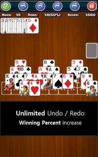 Cкриншот 550+ Card Games Solitaire Pack, изображение № 1466470 - RAWG