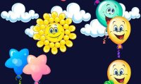 Cкриншот Balloons for kids, изображение № 1390596 - RAWG