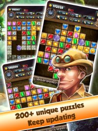 Cкриншот Jewel Legend Puzzle Quest 2, изображение № 1728537 - RAWG