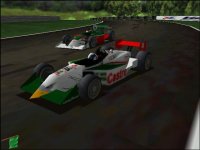 Cкриншот CART Precision Racing, изображение № 313333 - RAWG