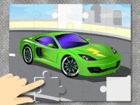 Cкриншот Sports Cars & Monster Trucks Jigsaw Puzzles: logic game for toddlers, preschool kids and little boys, изображение № 1603017 - RAWG