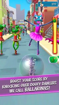 Cкриншот Ballarina – A GAME SHAKERS App, изображение № 1577835 - RAWG