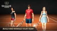 Cкриншот Ultimate Tennis, изображение № 1476024 - RAWG