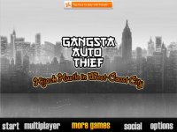 Cкриншот Gangsta Auto Thief: Hijack Hustle in West-Coast City (Crazy Extreme Chasing Hip-Hop for Adults, Boys, & Kids 12+), изображение № 58428 - RAWG