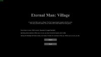 Cкриншот Eternal Man: Village, изображение № 868373 - RAWG