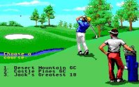 Cкриншот Jack Nicklaus' Greatest 18 Holes of Major Championship Golf, изображение № 736256 - RAWG