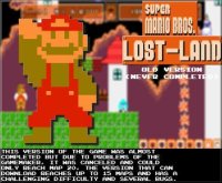 Cкриншот Super Mario Bros Lost-Land, изображение № 2105392 - RAWG
