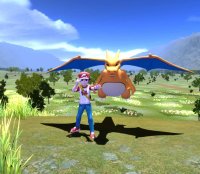 Cкриншот Pokémon MMO 3D, изображение № 2278360 - RAWG