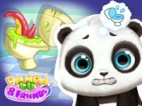 Cкриншот Panda Lu & Friends - Crazy Playground Fun, изображение № 1591766 - RAWG