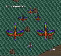 Cкриншот D-Force (1991), изображение № 761486 - RAWG